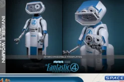 1/6 Scale Invisible Woman & H.E.R.B.I.E. Deluxe Version