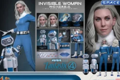 1/6 Scale Invisible Woman & H.E.R.B.I.E. Deluxe Version