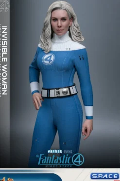 1/6 Scale Invisible Woman Movie Masterpiece MMS823
