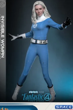1/6 Scale Invisible Woman Movie Masterpiece MMS823