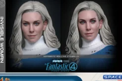 1/6 Scale Invisible Woman Movie Masterpiece MMS823