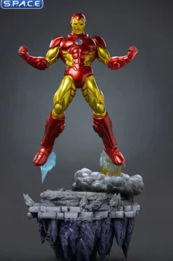 1/10 Scale Iron Man BDS Art Scale Statue