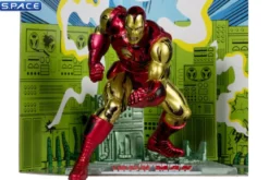 1/10 Scale Iron Man from The Invincible Iron Man 126 PVC Statue