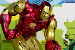 1/10 Scale Iron Man from The Invincible Iron Man 126 PVC Statue