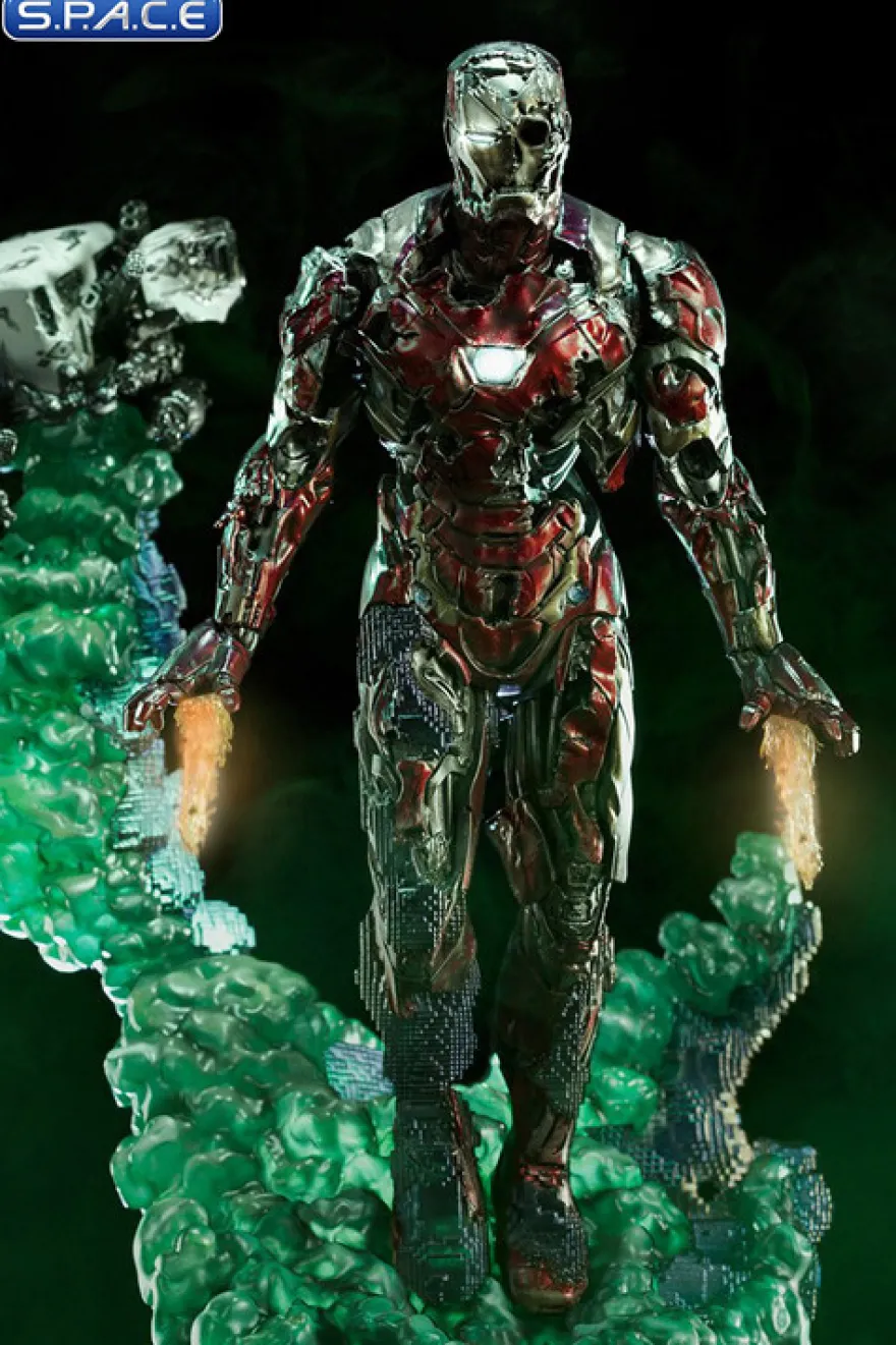 1/10 Scale Iron Man Illusion Deluxe