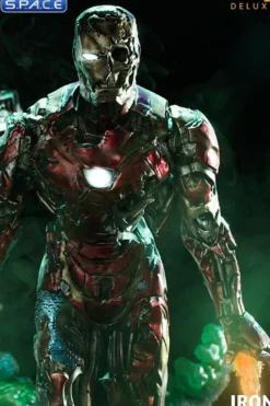1/10 Scale Iron Man Illusion Deluxe