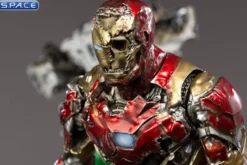 1/10 Scale Iron Man Illusion Deluxe