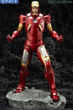 1/6 Scale Iron Man Mark 7 ARTFX Statue