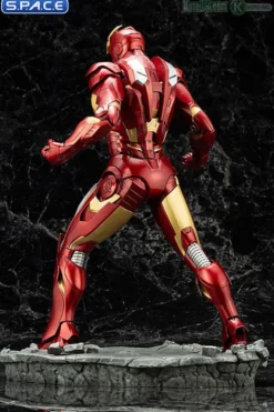 1/6 Scale Iron Man Mark 7 ARTFX Statue