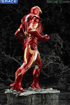 1/6 Scale Iron Man Mark 7 ARTFX Statue