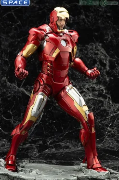1/6 Scale Iron Man Mark 7 ARTFX Statue