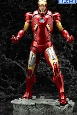 1/6 Scale Iron Man Mark 7 ARTFX Statue