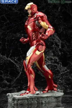 1/6 Scale Iron Man Mark 7 ARTFX Statue