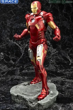 1/6 Scale Iron Man Mark 7 ARTFX Statue