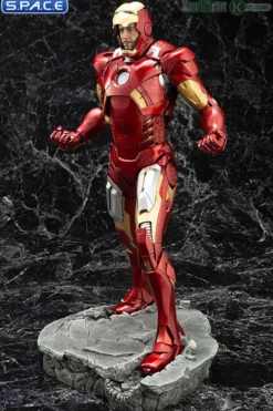 1/6 Scale Iron Man Mark 7 ARTFX Statue