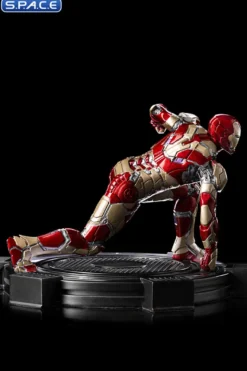 1/10 Scale Iron Man Mark 42 Art Scale Statue