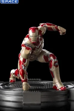 1/10 Scale Iron Man Mark 42 Art Scale Statue