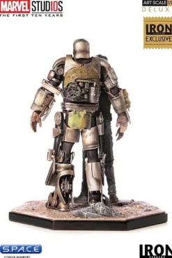 1/10 Scale Iron Man Mark I