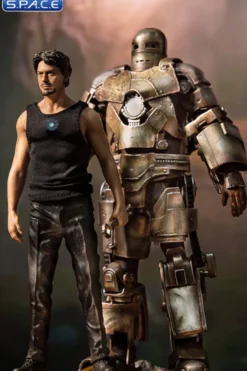 1/10 Scale Iron Man Mark I