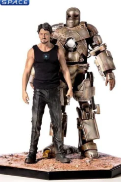 1/10 Scale Iron Man Mark I