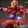 1/6 Scale Iron Man Mark III Armor Suit Up Version