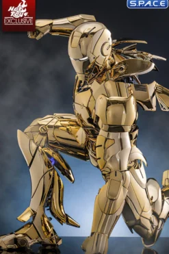 1/6 Scale Iron Man Mark III Gold Color Version