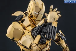 1/6 Scale Iron Man Mark III Gold Color Version
