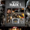1/6 Scale Iron Man Mark I Movie Masterpiece MMS605D40