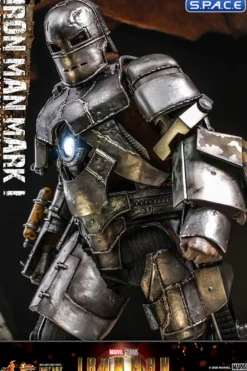 1/6 Scale Iron Man Mark I Movie Masterpiece MMS605D40