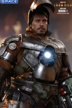 1/6 Scale Iron Man Mark I Movie Masterpiece MMS605D40