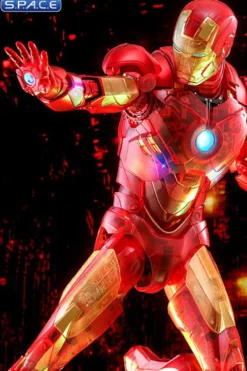 1/6 Scale Iron Man Mark IV Holographic