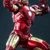 1/4 Scale Iron Man Mark IV QS020