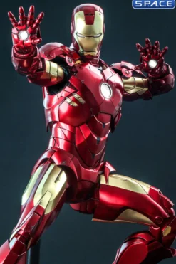 1/4 Scale Iron Man Mark IV QS020
