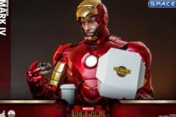 1/4 Scale Iron Man Mark IV QS020