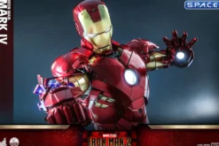 1/4 Scale Iron Man Mark IV QS020