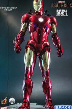 1/4 Scale Iron Man Mark IV QS020