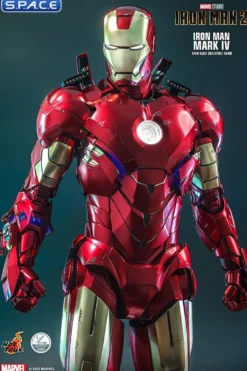 1/4 Scale Iron Man Mark IV QS020