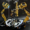 1/4 Scale Iron Man Mark IV with Suit Up Gantry QS021