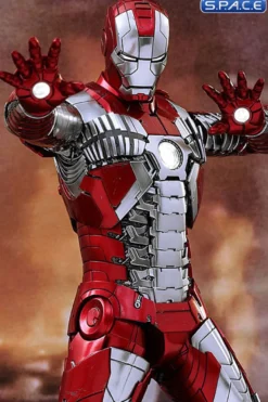 1/6 Scale Iron Man Mark V