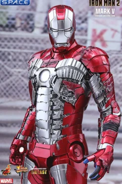 1/6 Scale Iron Man Mark V