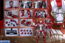 1/6 Scale Iron Man Mark V