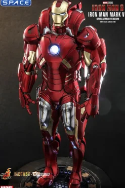 1/6 Scale Iron Man Mark VII Open Armor Version