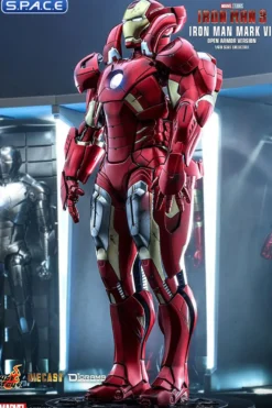1/6 Scale Iron Man Mark VII Open Armor Version