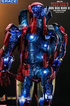 1/6 Scale Iron Man Mark VII Open Armor Version