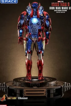 1/6 Scale Iron Man Mark VII Open Armor Version