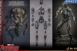 1/6 Scale Iron Man Mark XLIII 2.0 Deluxe Version Movie Masterpiece MMS866D81