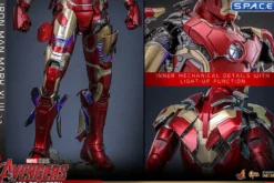 1/6 Scale Iron Man Mark XLIII 2.0 Movie Masterpiece MMS865D80