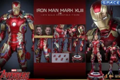 1/6 Scale Iron Man Mark XLIII 2.0 Movie Masterpiece MMS865D80