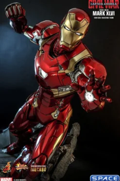 1/6 Scale Iron Man Mark XLVI Movie Masterpiece MMS608D42