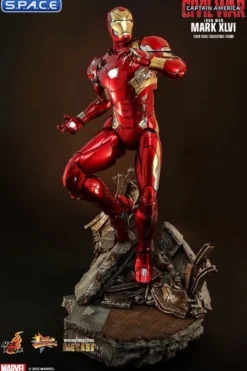 1/6 Scale Iron Man Mark XLVI Movie Masterpiece MMS608D42